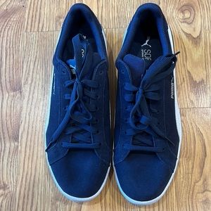 Puma Navy Blue shoes Men’s 11 NWOT